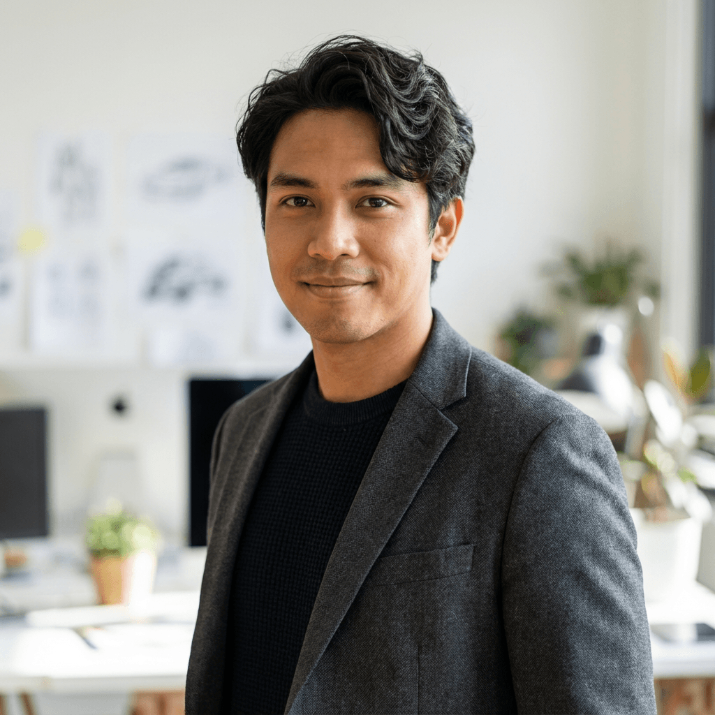 Michael Chen, CEO of Logicbroker
