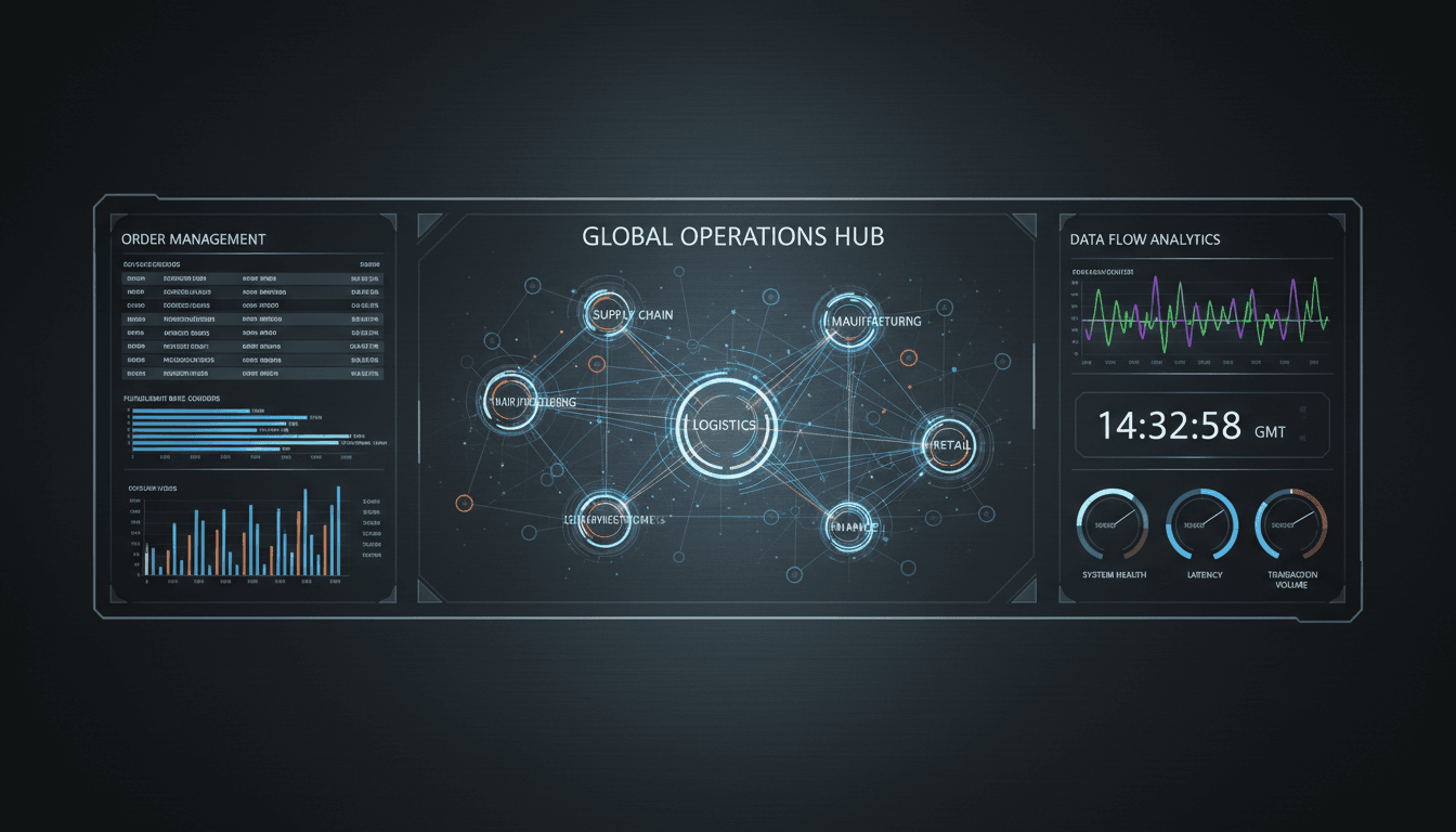 Real-time orchestration