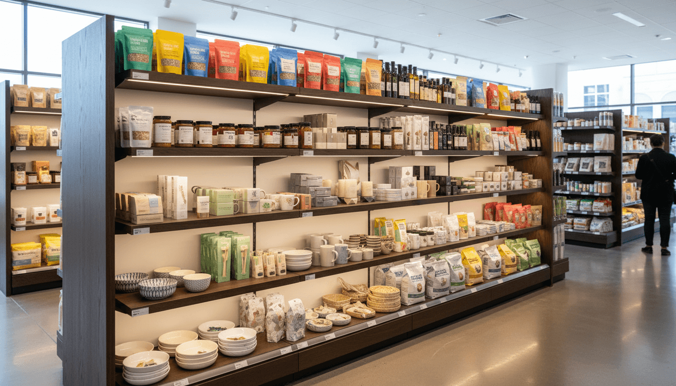 Expanded assortment flexibility
