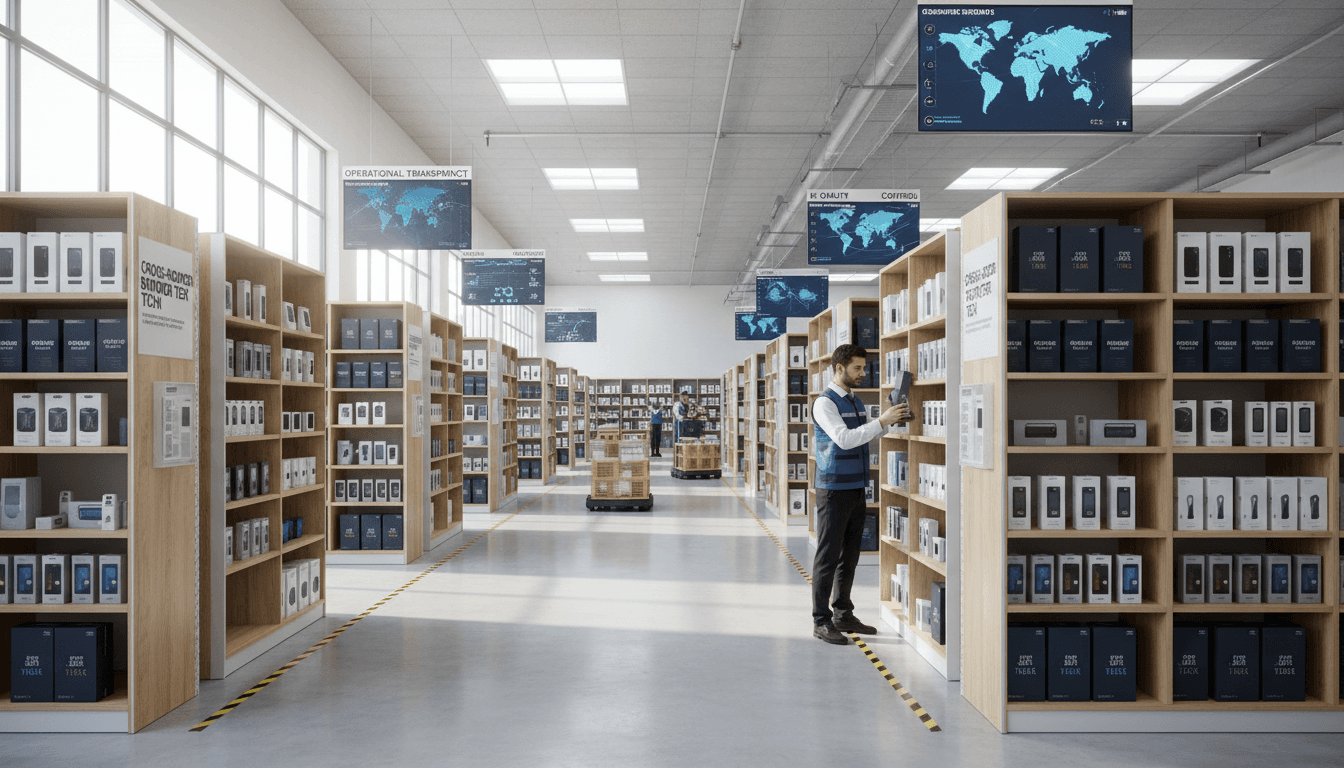 Flexible fulfillment switching